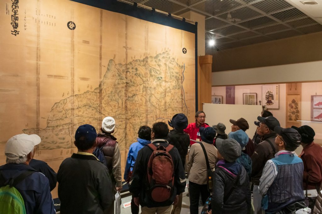 郡山城史跡ガイド協会　佳岳_今村_kooriyamagaido2